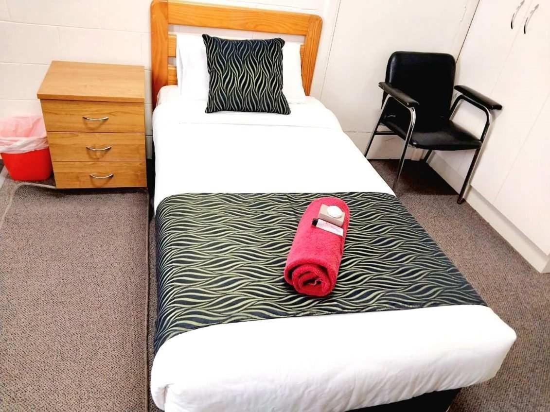 Golden Peak Motel Peakhill Peak Hill Dış mekan fotoğraf