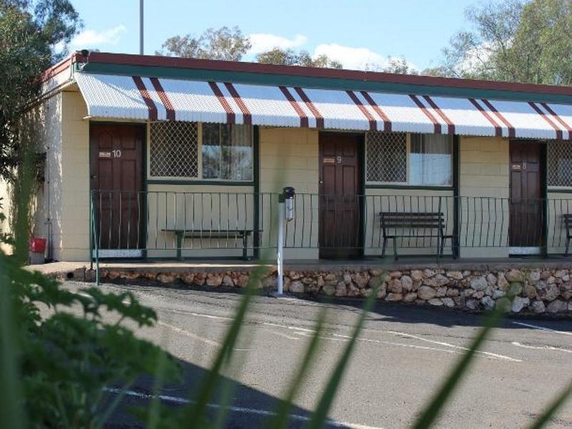 Golden Peak Motel Peakhill Peak Hill Dış mekan fotoğraf